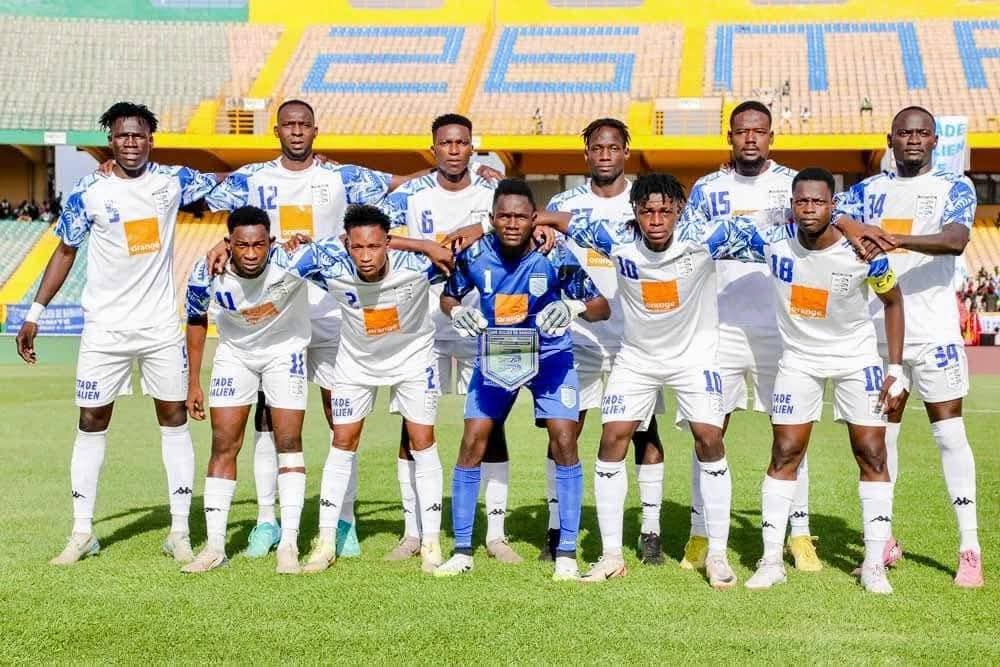 Coupes Africaines : belle performance du Stade Malien en Ligue des Champions, le Djoliba AC enchaîne les défaites en Coupe de la CAF